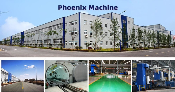 Chine Qingdao Phoenix Machinery Co., Ltd. Profil de la société