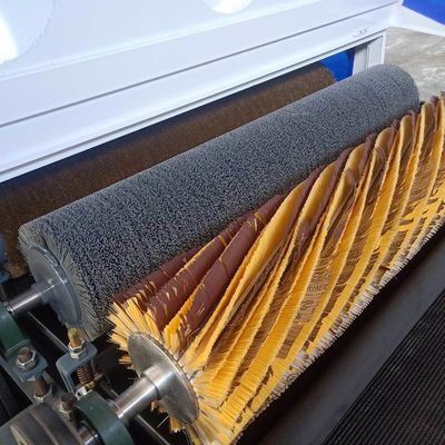 Automatique PLS630 1000 1300-4 Machine de dessin de fil métallique pour le travail du bois et le polissage