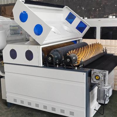 Automatique PLS630 1000 1300-4 Machine de dessin de fil métallique pour le travail du bois et le polissage