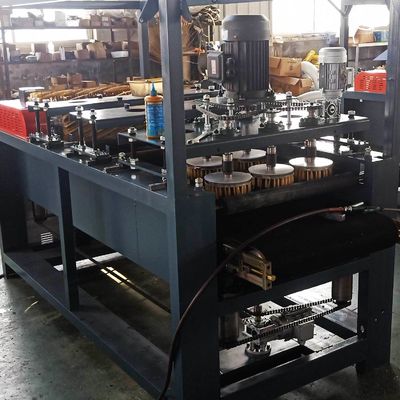 Automatique PLS630 1000 1300-4 Machine de dessin de fil métallique pour le travail du bois et le polissage