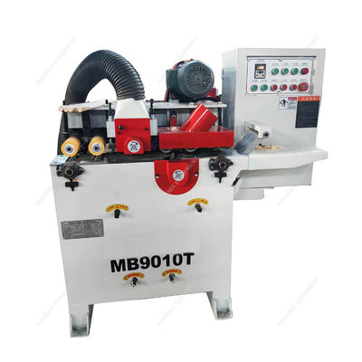 1.1kw Moteur d'alimentation à balais en bois à balais en bois à balais pour une poignée de balais en bois