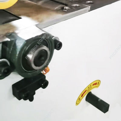 1.1kw Moteur d'alimentation à balais en bois à balais en bois à balais pour une poignée de balais en bois
