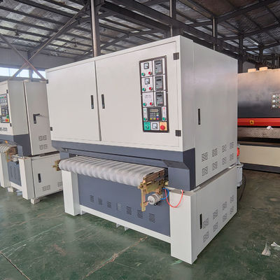SR-R1300 Machine de ponçage à bande large pour les besoins de polissage de laque flottante