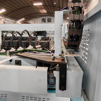 Machine à découper la scie à bois MJ6228A entièrement automatique pour le travail du bois
