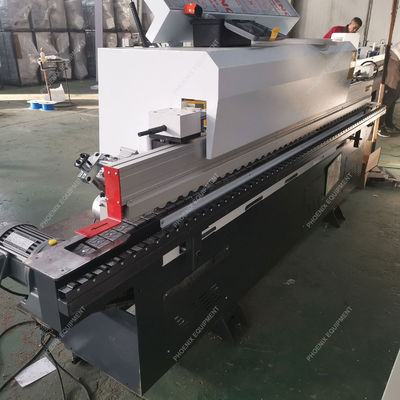 PME265 Machine à bandes linéaires de bord multifonctionnelle facile à utiliser et à angle de 45 degrés