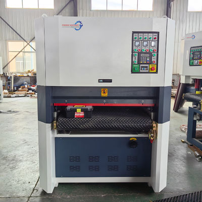 B-R-RP1300 Machine de ponçage à bande large de contreplaqué de bois massif pour plancher