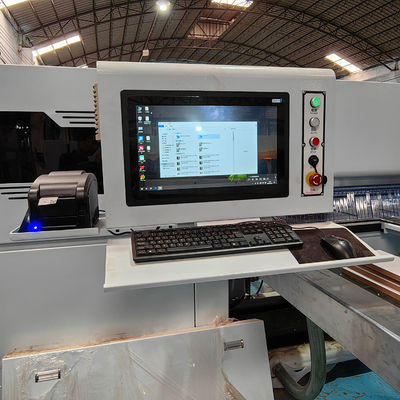 MJ6233A Panneau informatique CNC à grande vitesse