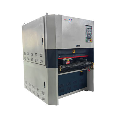 Type de machine: machine de ponçage à planche B-R-RP1300 pour le ponçage et le ponçage du bois