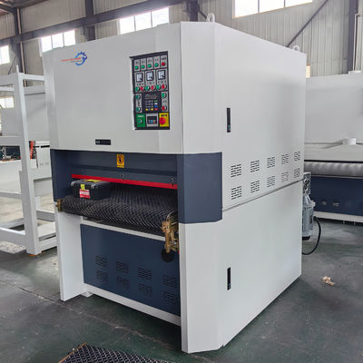 Type de machine: machine de ponçage à planche B-R-RP1300 pour le ponçage et le ponçage du bois
