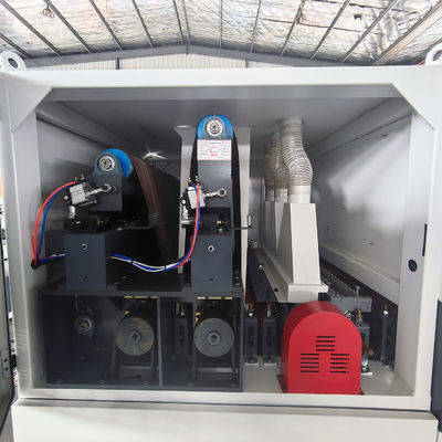 B-R-RP1000 Planer et Sander de travail du bois de fond entièrement automatique 1000 avec moteur de 11 kW