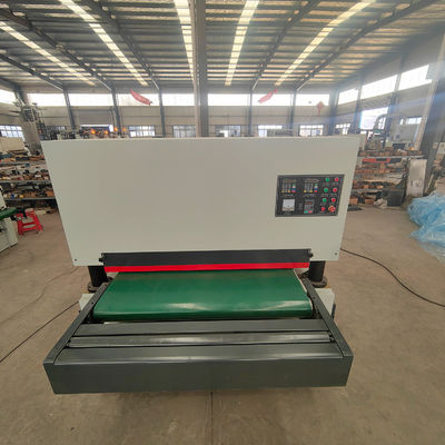 Largeur de coupe maximale de 1300 mm Planer double face pour solutions de travail du bois lourd