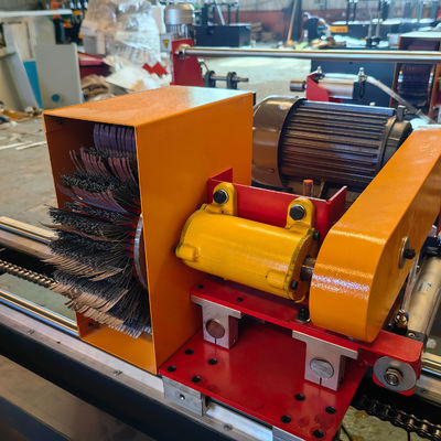 380 kg Poids PCP1360-80 Machine de polissage industriel pour une forme de travail entièrement automatique