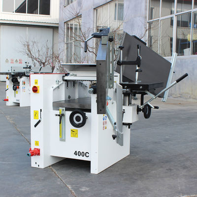 Machine à combiner le travail du bois 400C avec moteur à 3 phases 0 3 et Wescott Chuck 16 mm