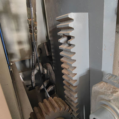 Panneaux machine de coupe de bois Max.coupe longueur 3180mm MJB318 Hydraulique pinceau de placage