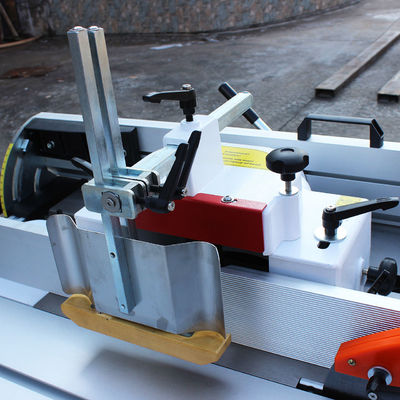 0-2kW 5 en 1 combiné panneau coulissant scie fuseau moulure de table de travail du bois planeur machine