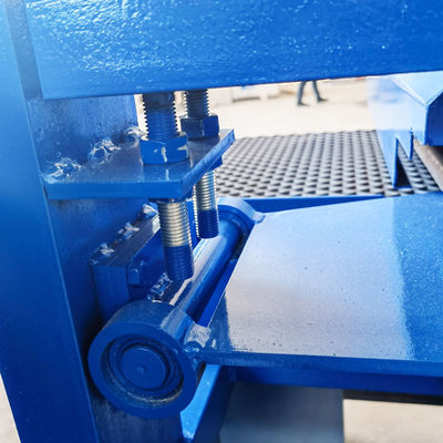 Machine à scier à plusieurs lames pour la découpe circulaire horizontale dans les ateliers de matériaux de construction