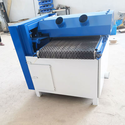Machine à scier à plusieurs lames pour la découpe circulaire horizontale dans les ateliers de matériaux de construction