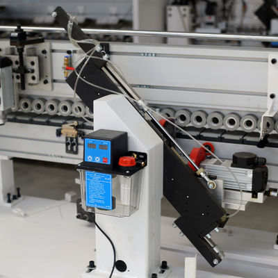 Machine de frittage de finition semi-J PM985 en forme de J et en forme de C en forme de X 6KW*2 Puissance