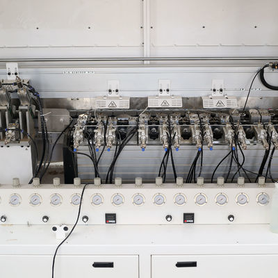 Machine de frittage de finition semi-J PM985 en forme de J et en forme de C en forme de X 6KW*2 Puissance