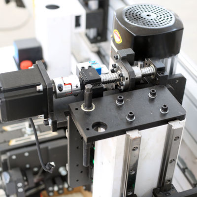 Machine de frittage de finition semi-J PM985 en forme de J et en forme de C en forme de X 6KW*2 Puissance