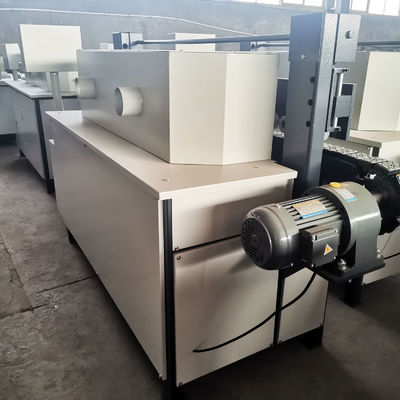 Machine de ponçage de bois PM60D Machine de polissage de ponçage latéral avec alimentation à vitesse constante