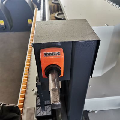 Machine de ponçage de bois PM60D Machine de polissage de ponçage latéral avec alimentation à vitesse constante