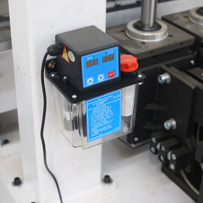 5kW Machine à bandes de bord de formage doux pour le pré-moulinage de meubles en mélamine et plus