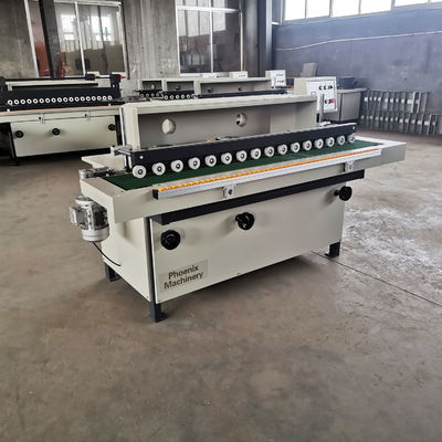 1.87kw Puissance 380v / 50Hz Machine de ponçage latéral entièrement automatique pour le travail du bois
