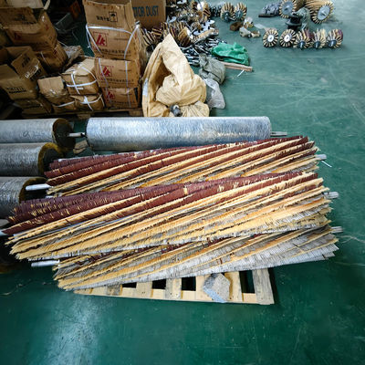Machine de polissage automatique de porte en bois pour machine CNC 2900*1300*1850mm