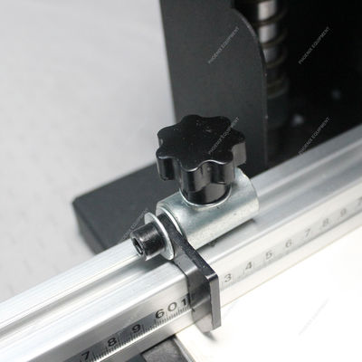 Machine de forage à charnière polyvalente et portable pour le travail du bois