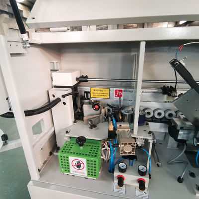 PME265S Compacte Structure 5 Fonctions Machine automatique de bande de bord avec fonction de nettoyage