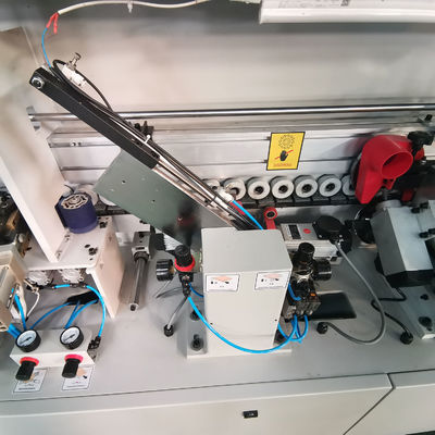 PME265S Compacte Structure 5 Fonctions Machine automatique de bande de bord avec fonction de nettoyage