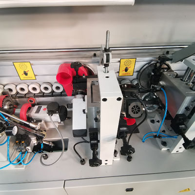 PME265S Compacte Structure 5 Fonctions Machine automatique de bande de bord avec fonction de nettoyage
