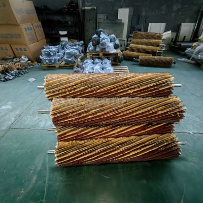 Machine automatique de polissage et de polissage acrylique pour plancher industriel PP1000-6S