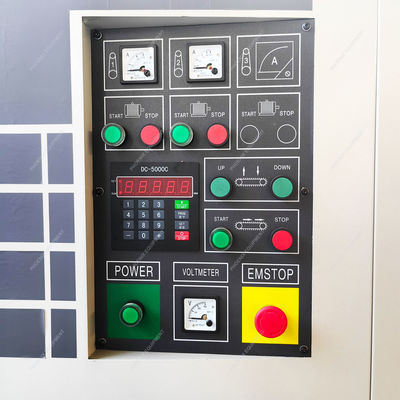 Puissance de 64 kW R-R630 Levier de polissage de plancher en bois avec large courroie de convoyeur