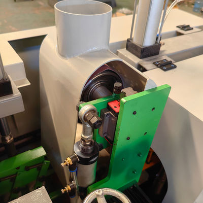 Machine à poncer à quatre côtés à bande de bois massif Facile à utiliser Épaisseur de 10 à 120 mm