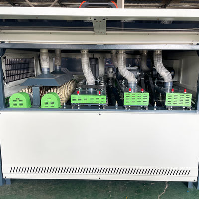 8.97kw Puissance totale Machine de polissage automatique pour le travail du bois pour machines de travail du bois