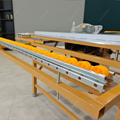 Max.Hauteur de coupe à 90° mm 60mm PDMJ16 Scie de table coulissante sans poussière pour la coupe de bois
