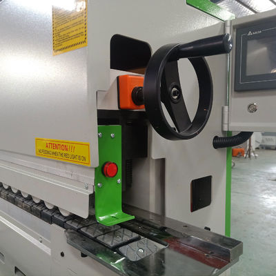 10-14 m/min Vitesse de livraison des pièces de travail et bordure de bord compacte pour les armoires de meubles