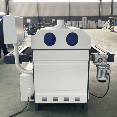 Pinceau de polissage entièrement automatique à bois avec une largeur de traitement maximale de 1000 mm