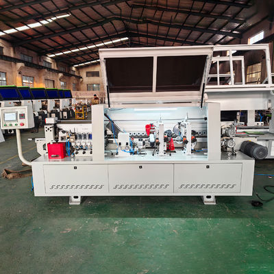 PM265 Fabrication de meubles Machine automatique à bande à bords à grande vitesse pour fermes