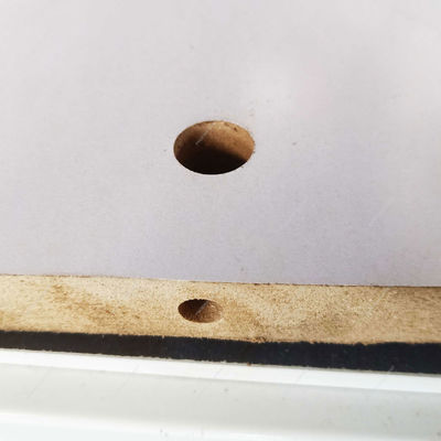 Précision MZ73211 Machine de perçage automatique complète à commande numérique de trous de forage en bois