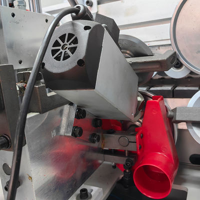 PM265 Fabrication de meubles Machine automatique à bande à bords à grande vitesse pour fermes