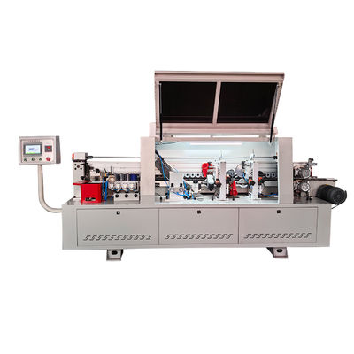 800 kg Poids PM265 Fraisage des bandes de meubles en bois Machine automatique de bande de bordure en PVC