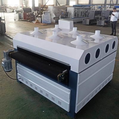 Machine de polissage à brosses de fil entièrement automatique pour la ligne de fabrication de métaux et de contreplaqué