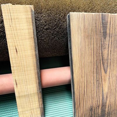 Machine automatique de travail du bois et de dessin de grains de bois pour alliage d'aluminium en acier inoxydable