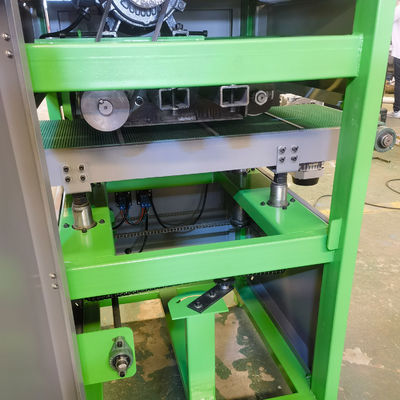 230 mm Max. Longueur d'usinage Machines électriques de travail du bois Machine de ponçage à une face