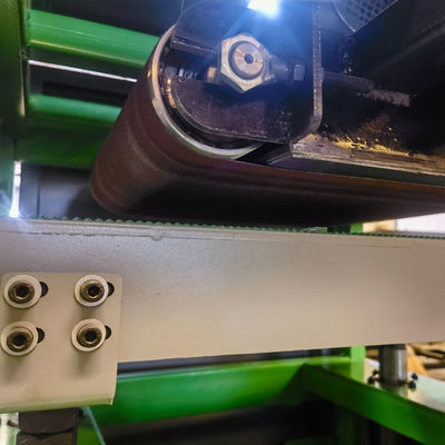 230 mm Max. Longueur d'usinage Machines électriques de travail du bois Machine de ponçage à une face