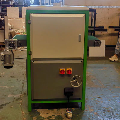 230 mm Max. Longueur d'usinage Machines électriques de travail du bois Machine de ponçage à une face