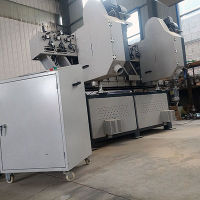 MJ400 Serre à bande horizontale automatique lourde pour la coupe de bois avec un poids de 2500 kg